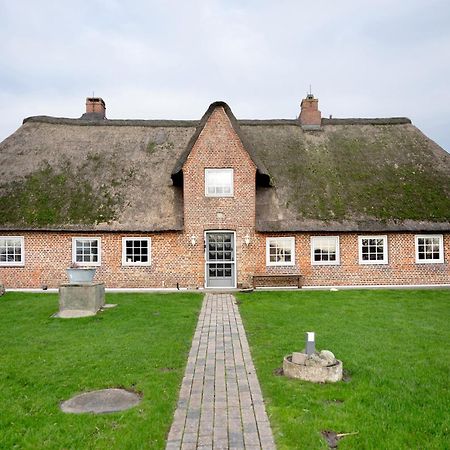 Deichhaus Bullerbue Dagebuell别墅 外观 照片